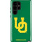 University of Oregon UO on Green Galaxy S25 Ultra Impact Case